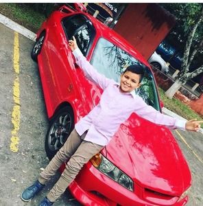 Meet your Posher, Harold